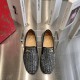 Christian Louboutin  CL Loafers