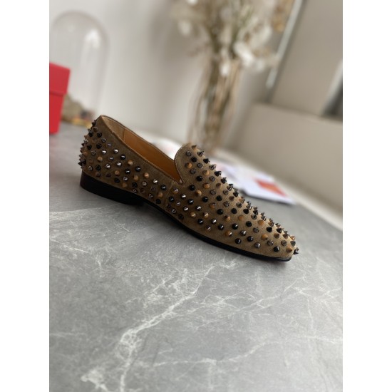 Christian Louboutin  CL  Loafers