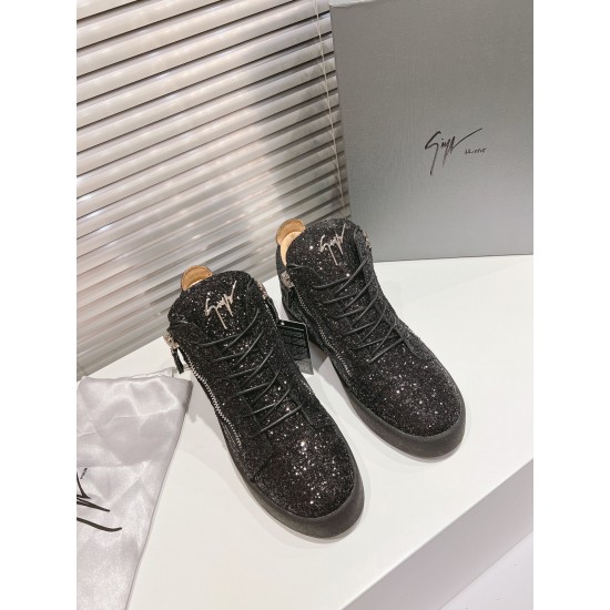 Giuseppe Zanotti GZ Sneakers