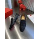 Christian Louboutin  CL  Loafers