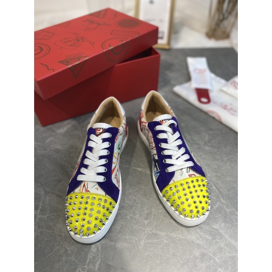 Christian Louboutin  CL Sneakers