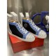 Christian Louboutin  CL High-Top Sneakers