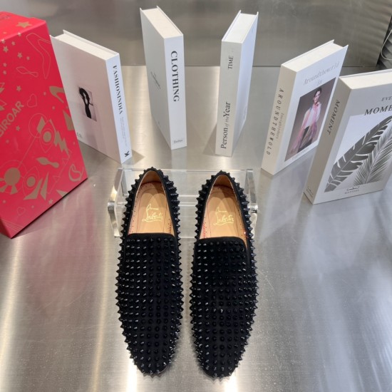 Christian Louboutin  CL  Loafers