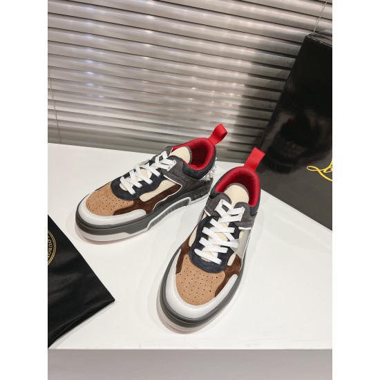 Christian Louboutin  CL Astroloubi Sneakers