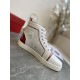 Christian Louboutin  CL High-Top Sneakers