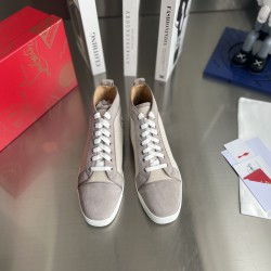 Christian Louboutin  CL High-Top Sneakers