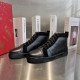 Christian Louboutin  CL High-Top Sneakers