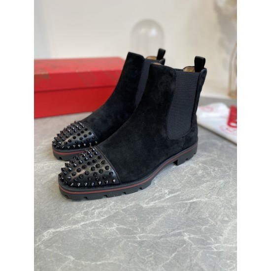 Christian Louboutin  CL Boots