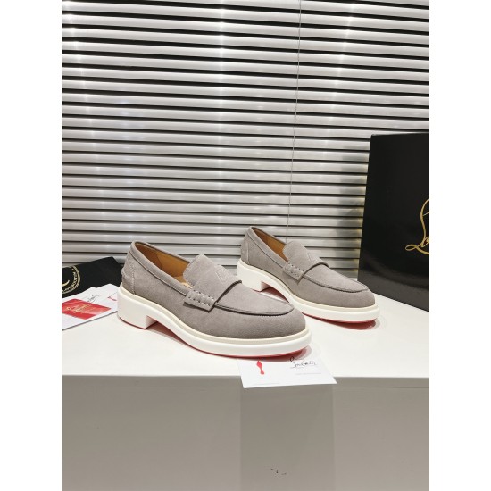 Christian Louboutin  CL  Loafers