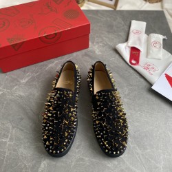 Christian Louboutin  CL Loafers