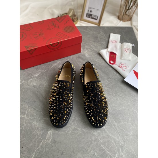 Christian Louboutin  CL Loafers