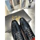 Christian Louboutin  CL Buckles lace-ups