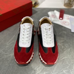 Christian Louboutin  CL Loubishark Sneakers