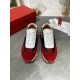 Christian Louboutin  CL Loubishark Sneakers