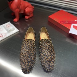 Christian Louboutin  CL  Loafers