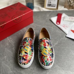 Christian Louboutin  CL  Loafers