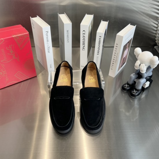 Christian Louboutin  CL  Loafers