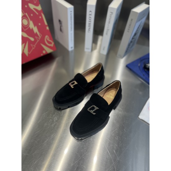 Christian Louboutin  CL  Loafers