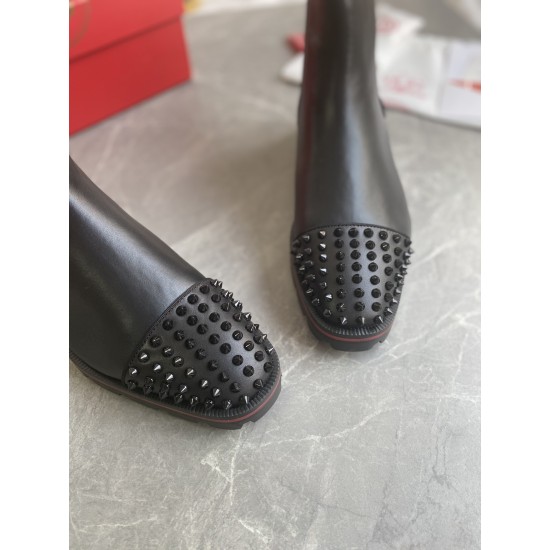 Christian Louboutin  CL Boots