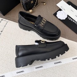 Chanel Loafers