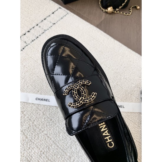 Chanel Loafers