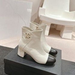 Chanel Boots