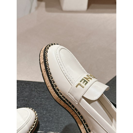 Chanel Loafers