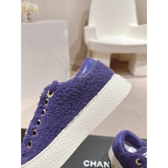 Chanel Sneakers