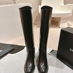 Chanel Boots