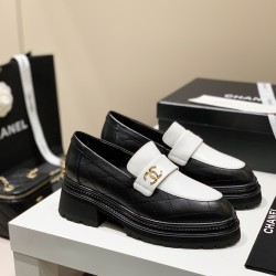 Chanel Loafers