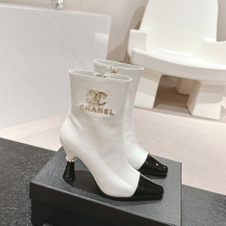 Chanel Boots