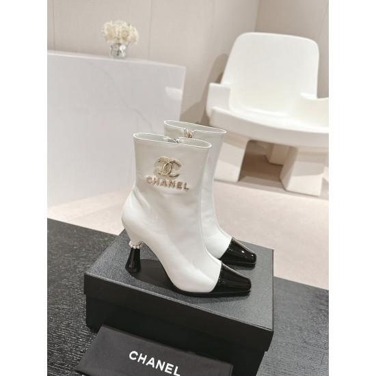 Chanel Boots