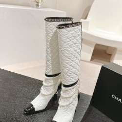 Chanel Boots