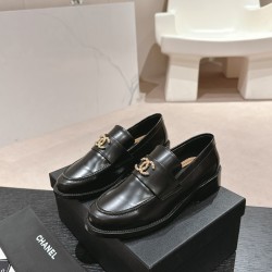 Chanel Loafers