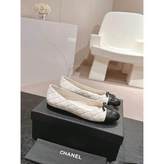 Chanel Ballerinas