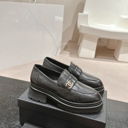 Chanel Loafers