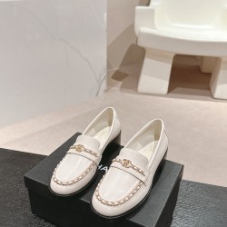 Chanel Loafers