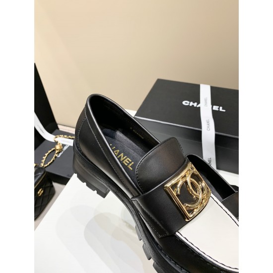 Chanel Loafers