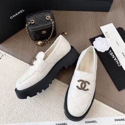 Chanel Loafers