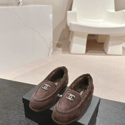 Chanel Loafers