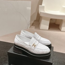 Chanel Loafers