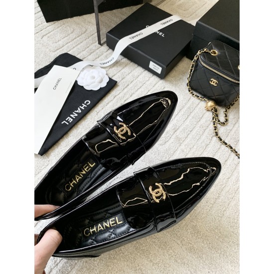 Chanel Loafers