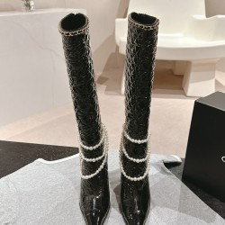 Chanel Boots