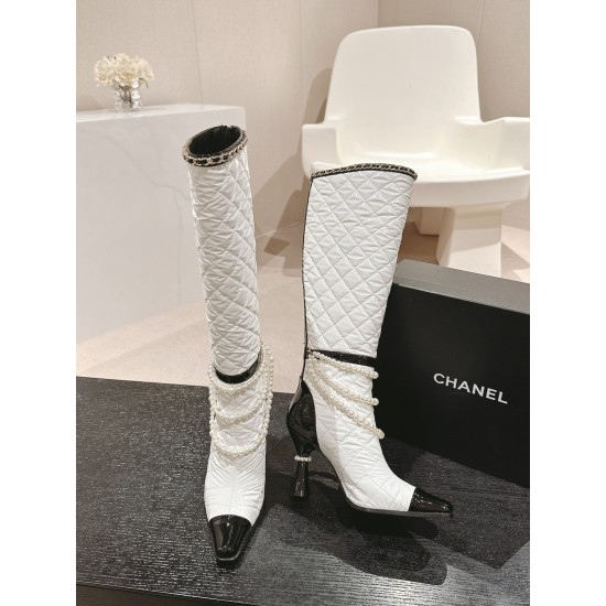 Chanel Boots