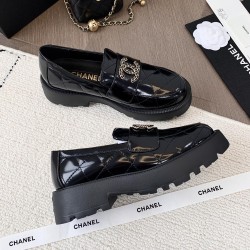 Chanel Loafers