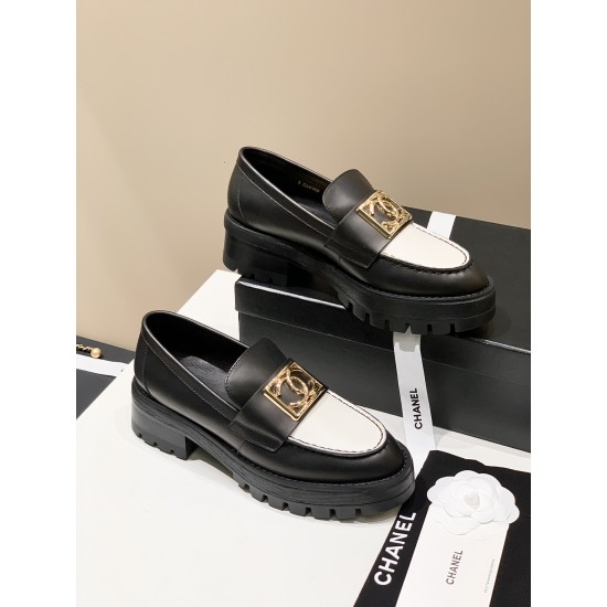 Chanel Loafers