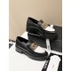 Chanel Loafers