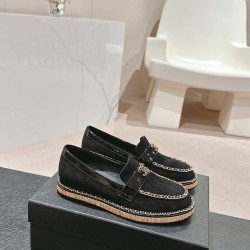 Chanel Loafers