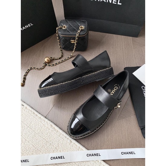 Chanel Loafers