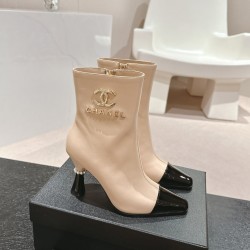 Chanel Boots